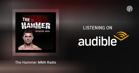 2024 The Hammer MMA Radio